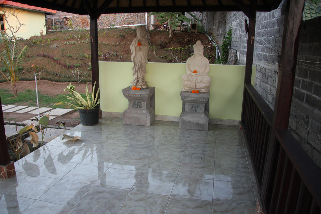 Bali Natur Lovina Exterior foto